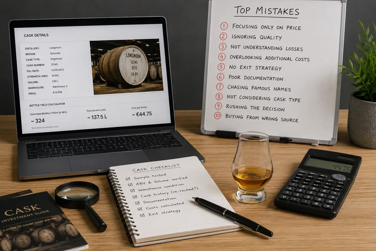 First-time whisky buying guide