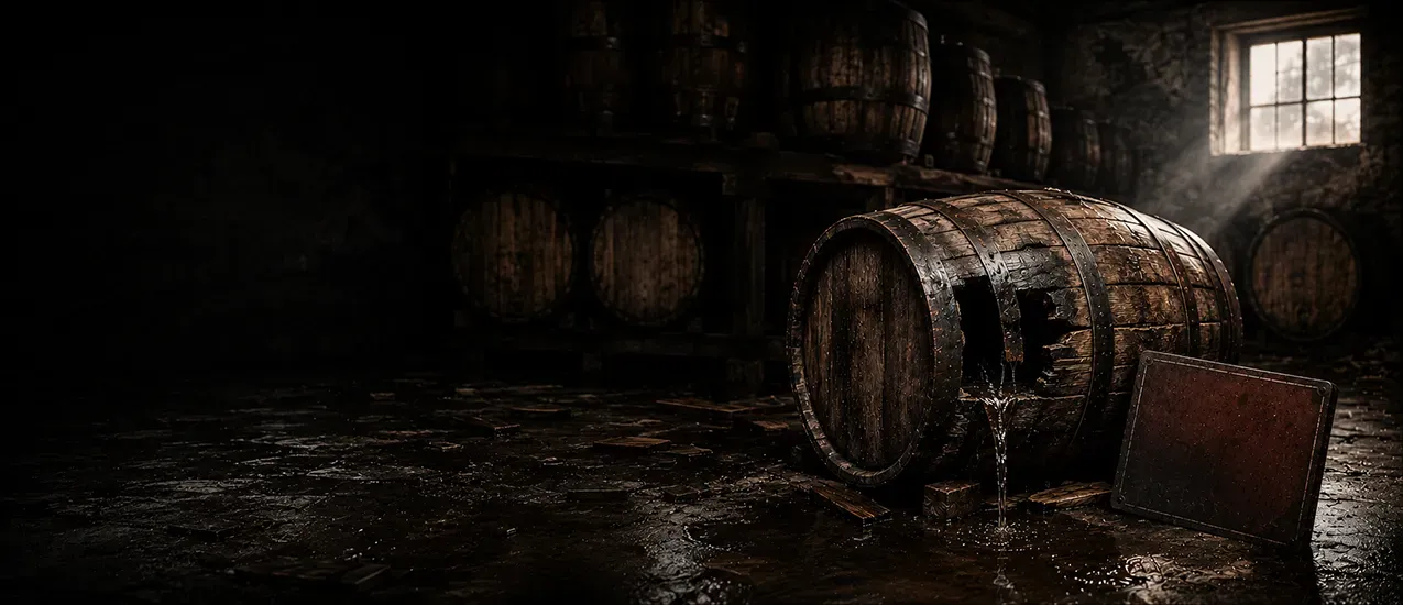 Whisky cask pricing trends and valuation factors in 2026